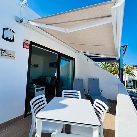 Casa Oasis Central Puerto del Carmen  Buitenkant foto