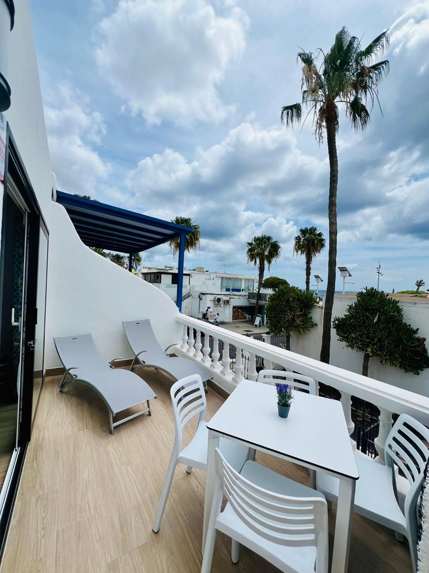 Casa Oasis Central Puerto del Carmen  Buitenkant foto