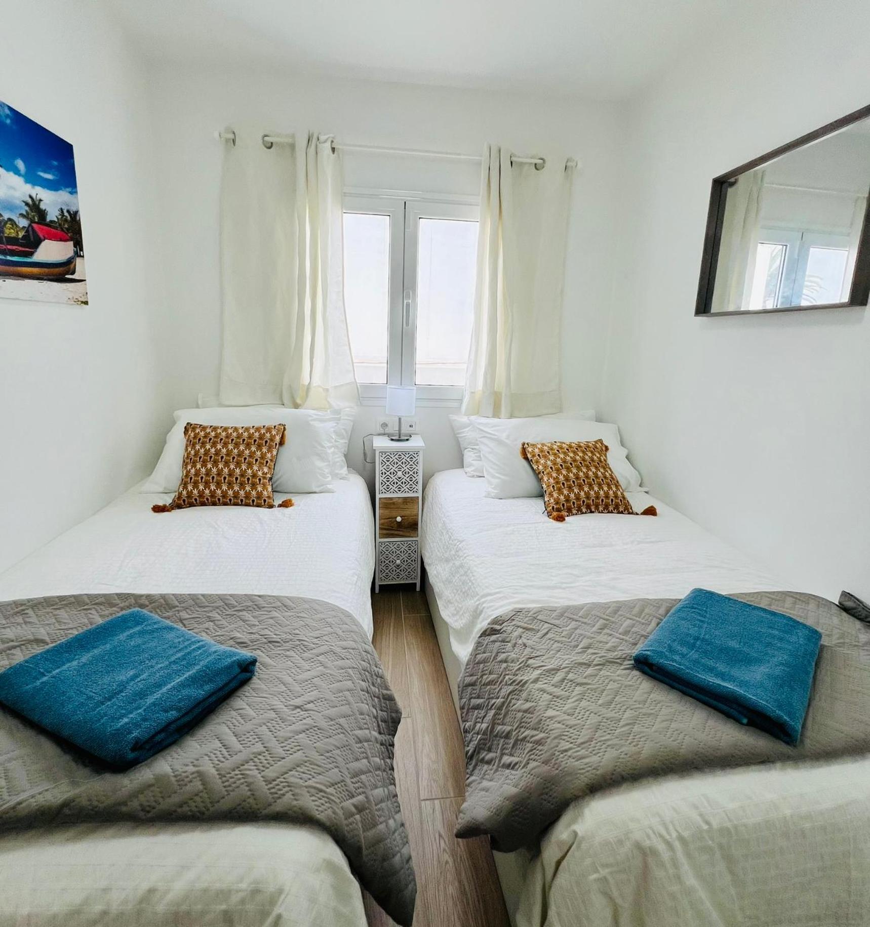 Casa Oasis Central Puerto del Carmen  Buitenkant foto