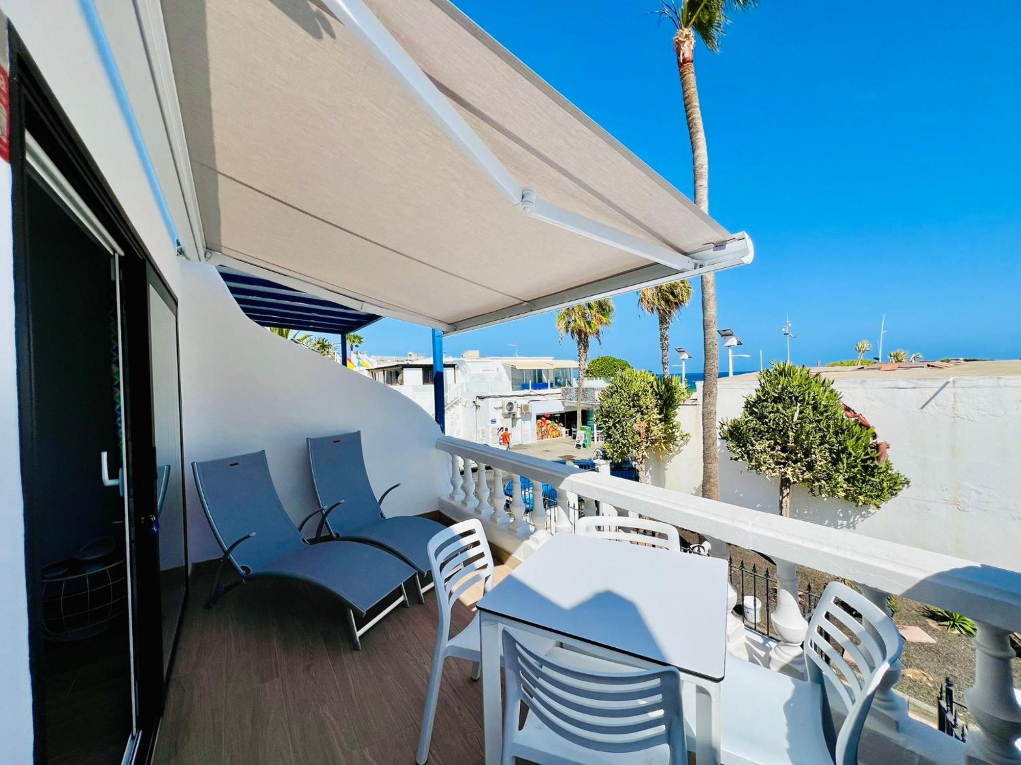 Casa Oasis Central Puerto del Carmen  Buitenkant foto
